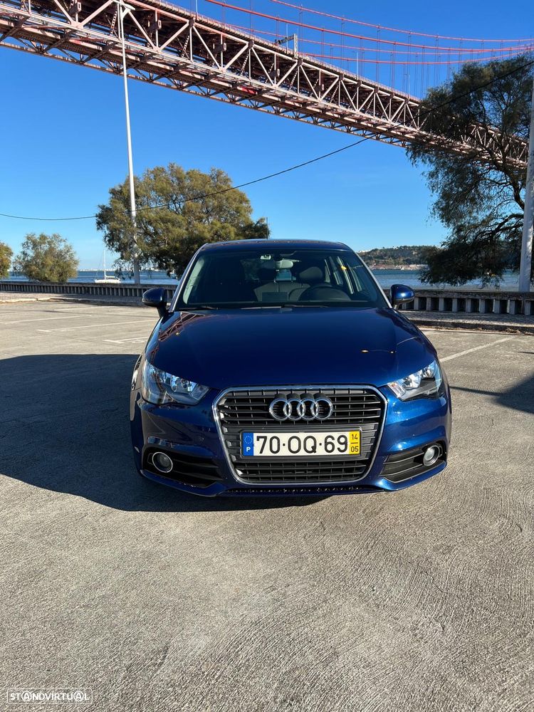 Audi A1 Sportback 1.6 TDI Sport - 6