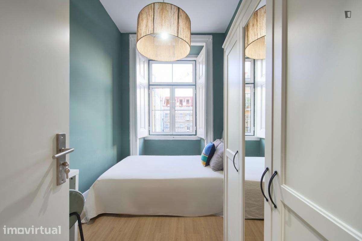 Quarto - localizado em Cais do Sodré Lisbon - Grande imagem: 2/14