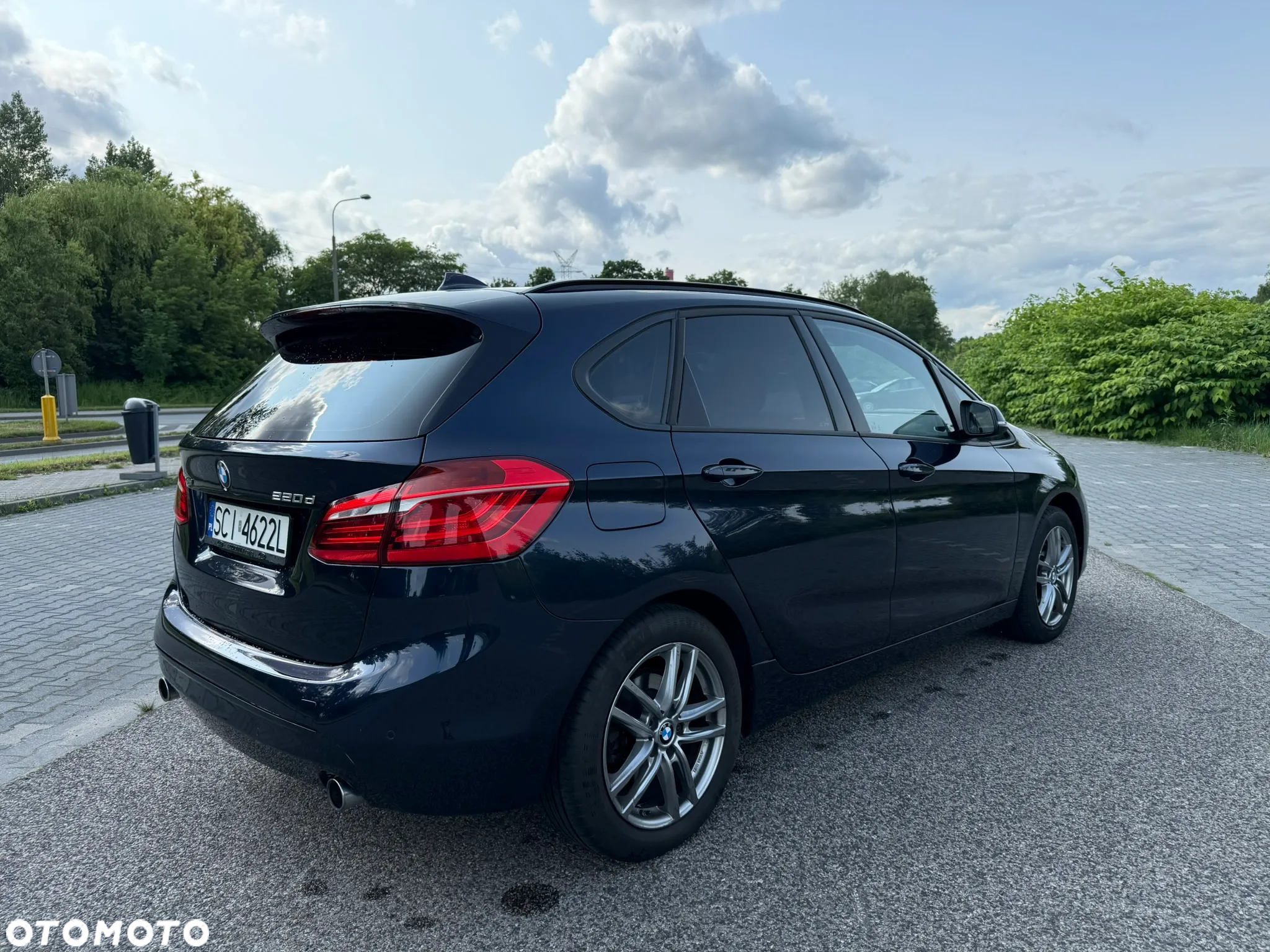 BMW Seria 2 220d xDrive Sport Line - 5