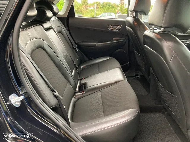Hyundai Kauai EV 64 kWh Premium - 38