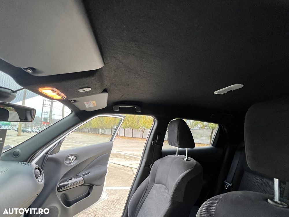 Nissan Juke 1.2L DIG-T Start/Stop Tekna - 11
