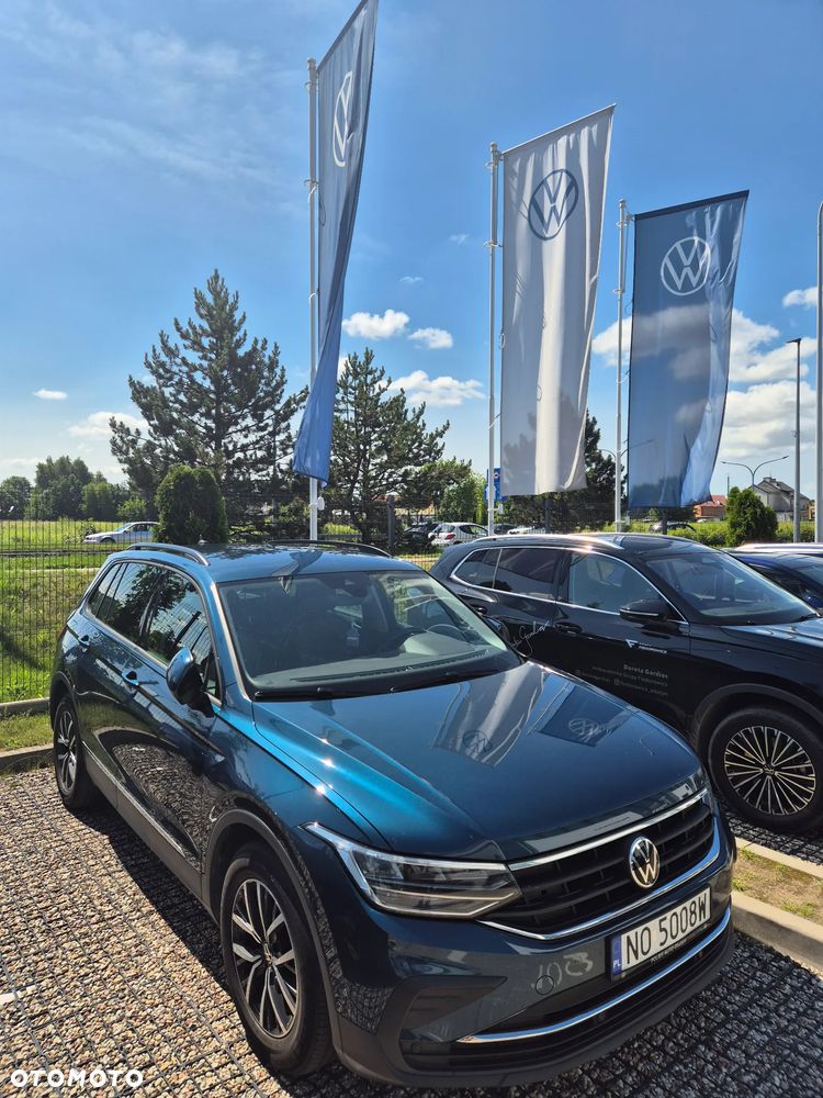 Volkswagen Tiguan 1.5 TSI EVO Life - 12