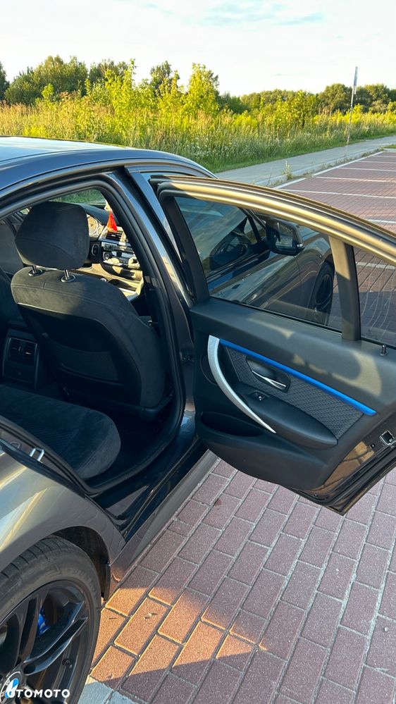 BMW Seria 3 320d M Sport Shadow - 9