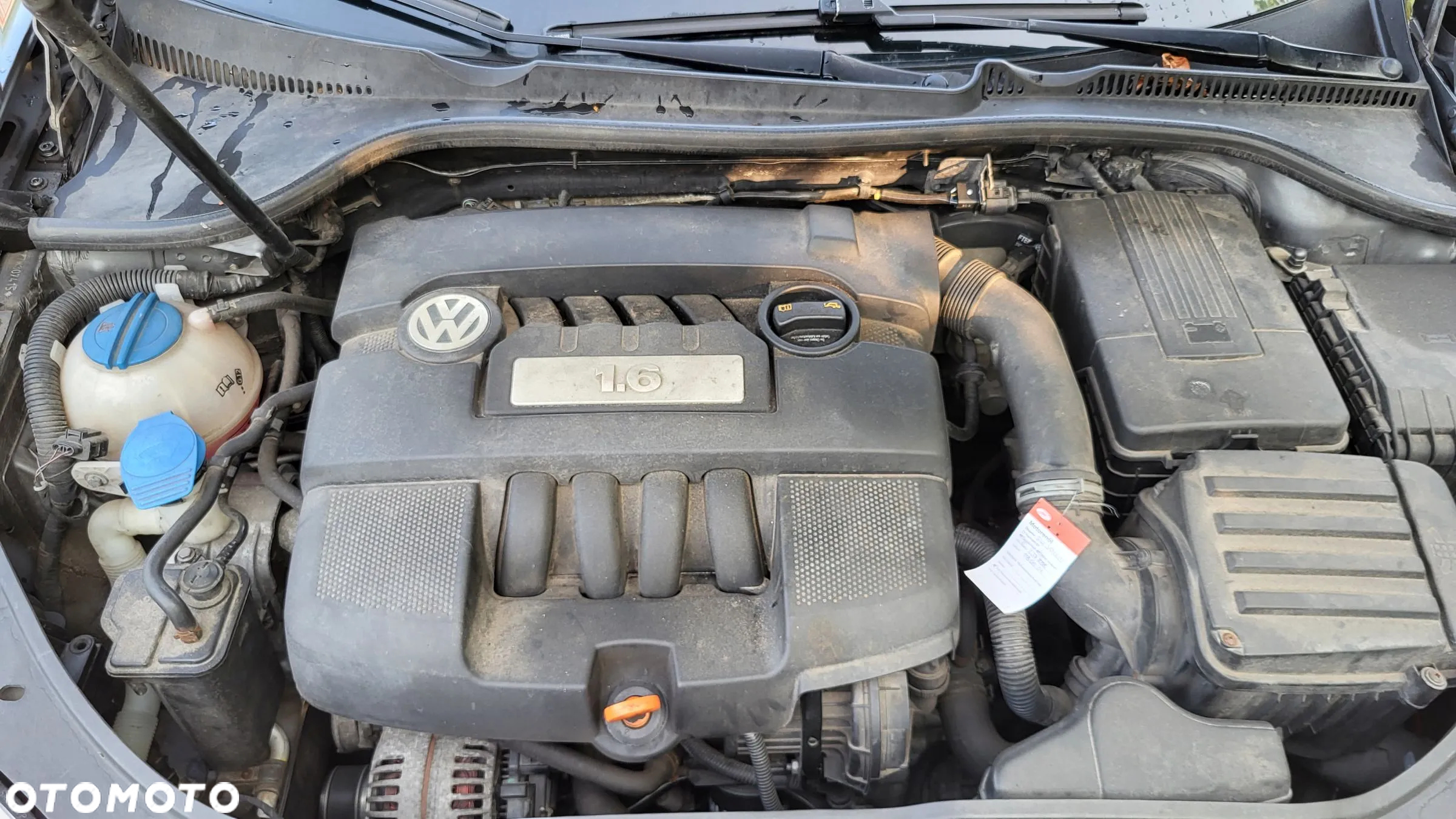 Volkswagen Golf 1.6 Comfortline - 38