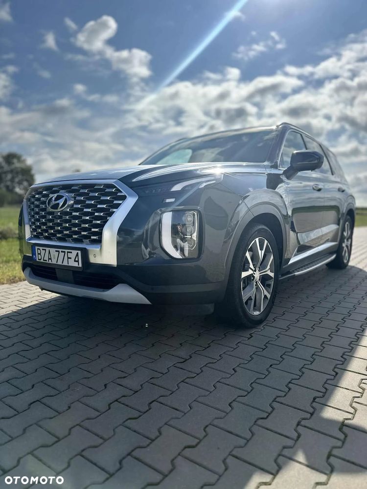 Hyundai Palisade - 3