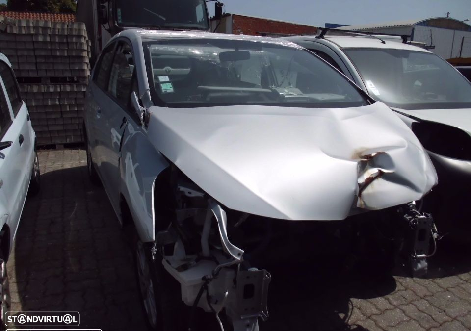 Peças Toyota Corolla Verso (ZER,ZZE12,R1) 2004 a 2009 - 13