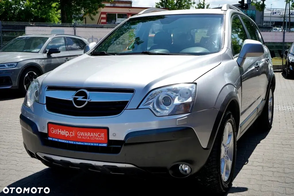 Opel Antara 2.0 CDTI 4x4 Cosmo - 10