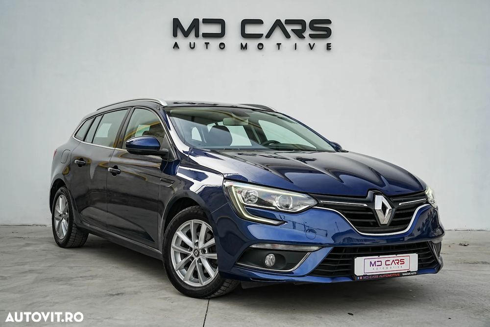 RENAULT Megane