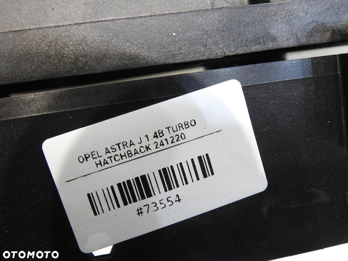 WYBIERAK ZMIANY BIEGÓW LINKI OPEL ASTRA J 1.4T 55563829 - 5