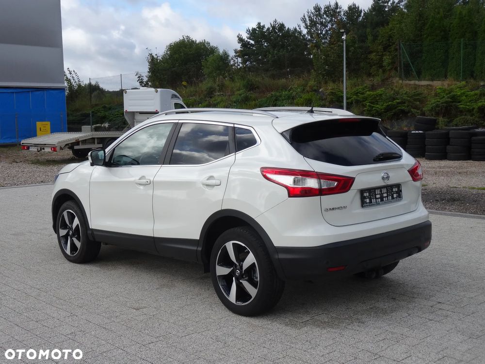 Nissan Qashqai 1.6 DCi 4x4 N-Connecta EU6 - 7