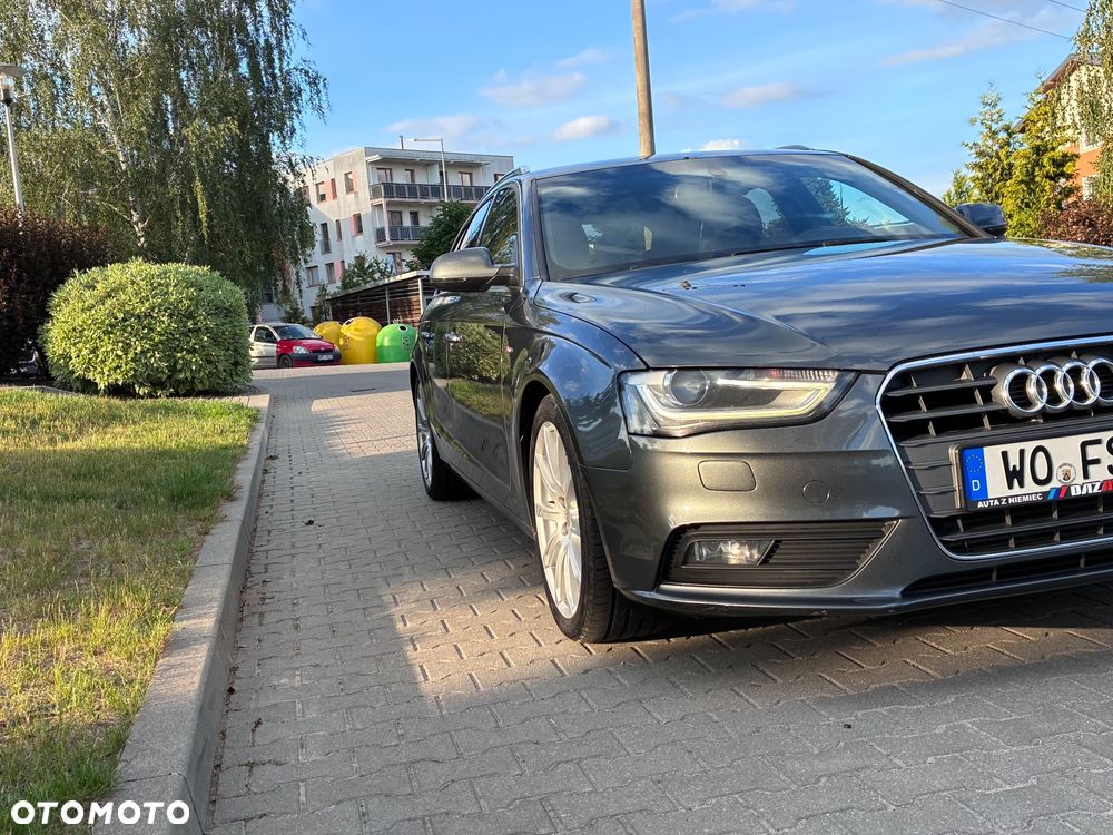 Audi A4 Avant 2.0 TDI DPF S line Sportpaket - 18