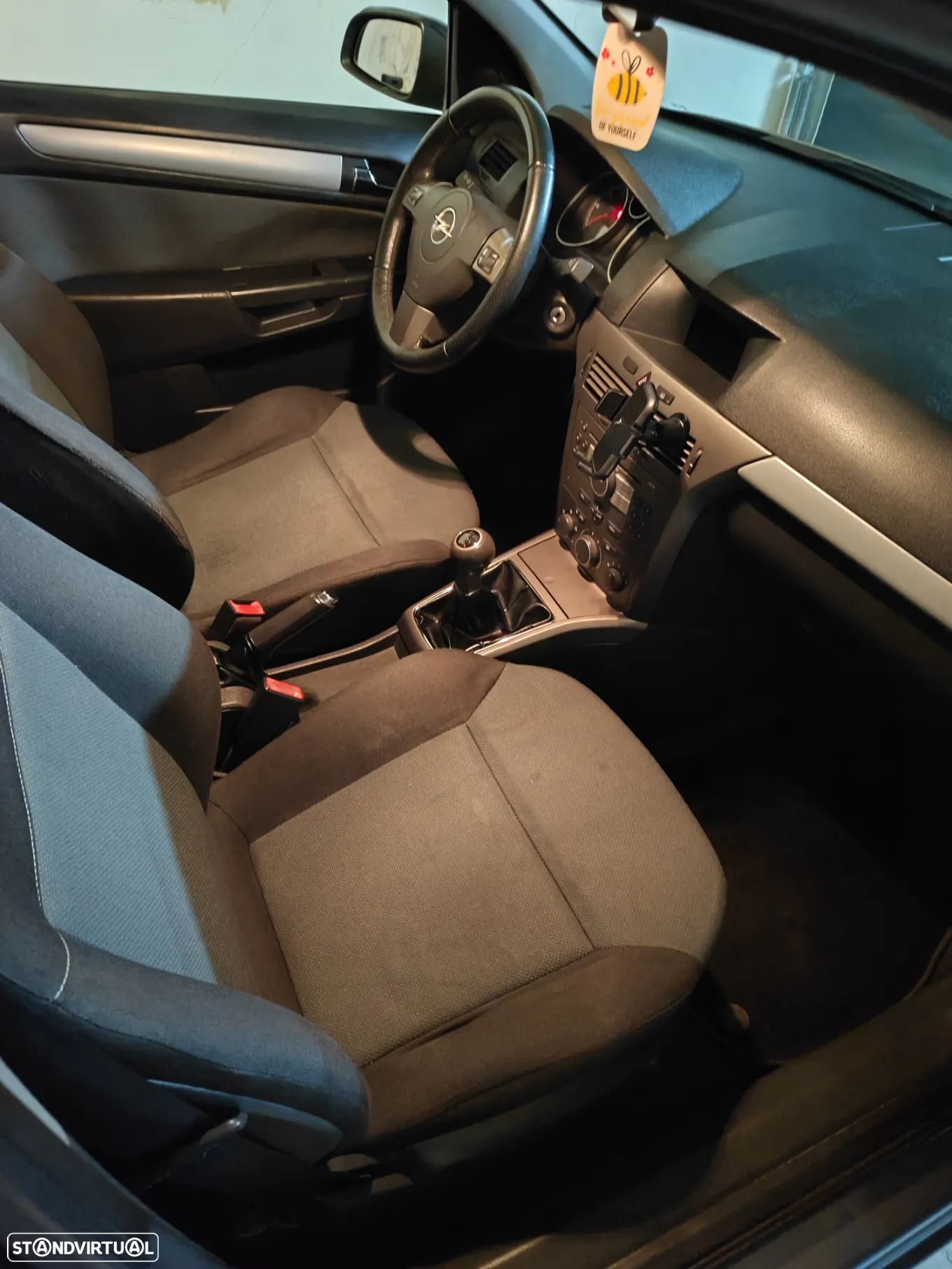 Opel Astra Caravan 1.3 CDTi Edition - 3