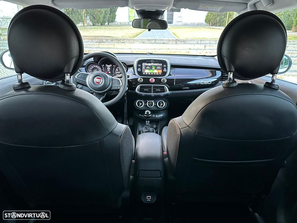 Fiat 500X 1.0 FireFly Turbo 4x2 S&S 120º - 31