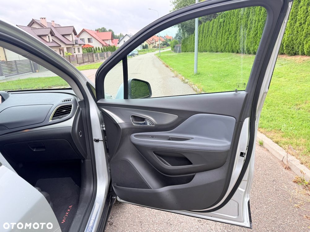 Opel Mokka 1.4 T Cosmo - 23