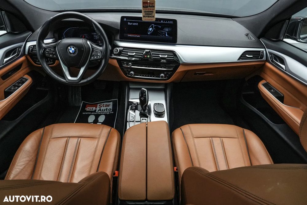 BMW Seria 6 620d xDrive MHEV - 8
