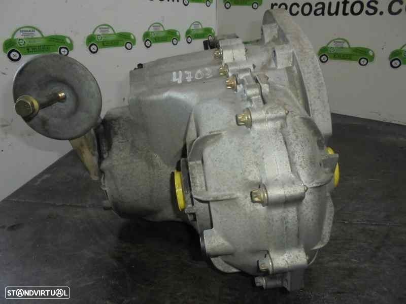 CAIXA VELOCIDADES SMART CITY-COUPE 2001 - 3