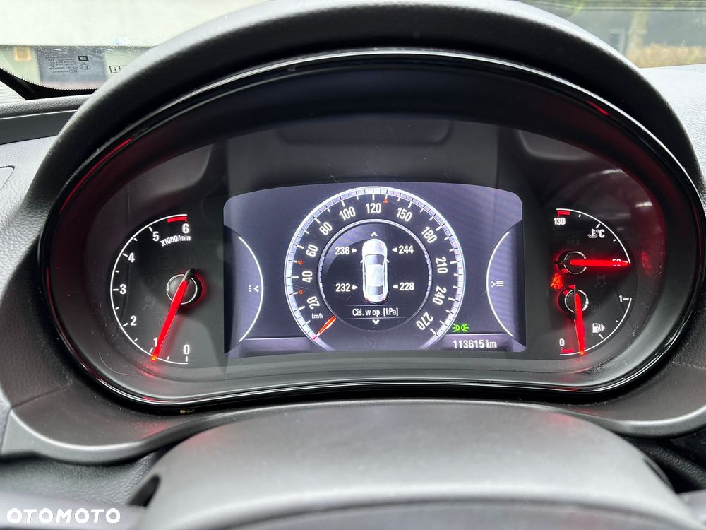 Opel Insignia 2.0 CDTI Executive S&S - 18