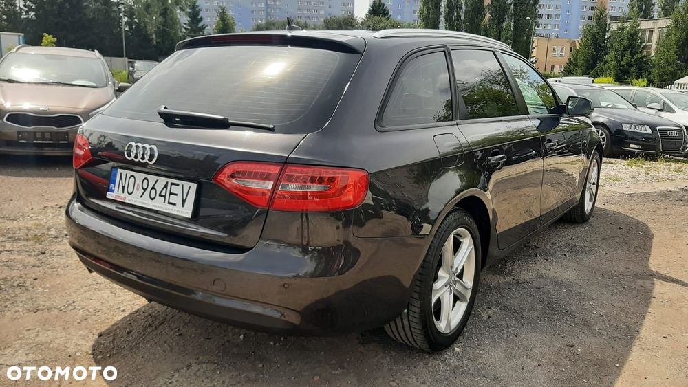 Audi A4 Avant 2.0 TDI DPF clean diesel multitronic Ambiente - 3