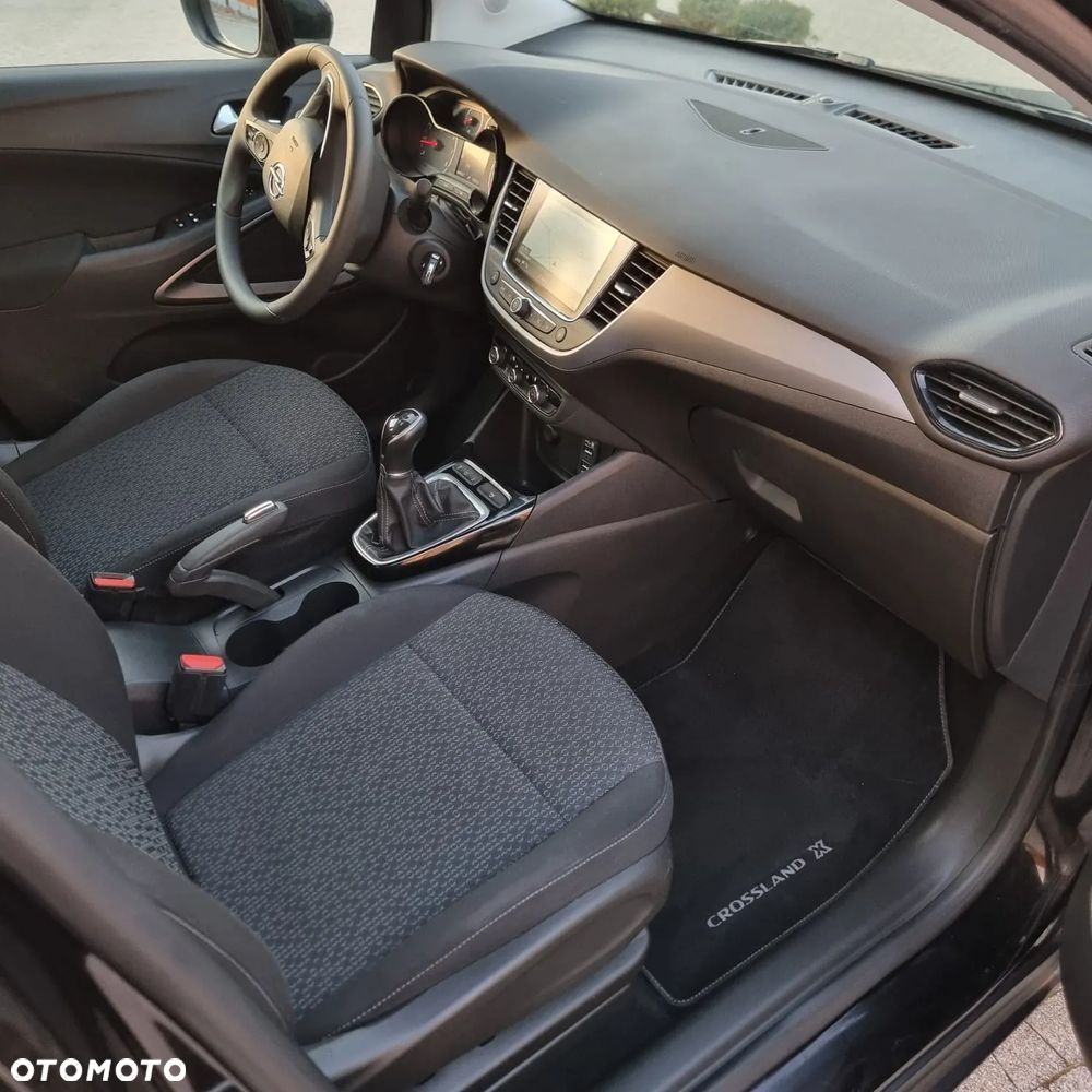 Opel Crossland X 1.2 Limited Edition - 9