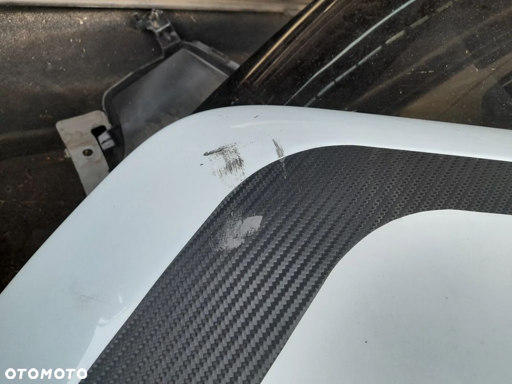 Renault TWIZY drzwi listwa szyba lewe kompletne - 5