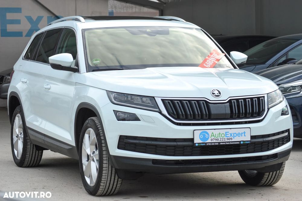 Skoda Kodiaq 2.0 TSI DSG 4X4 Style - 37