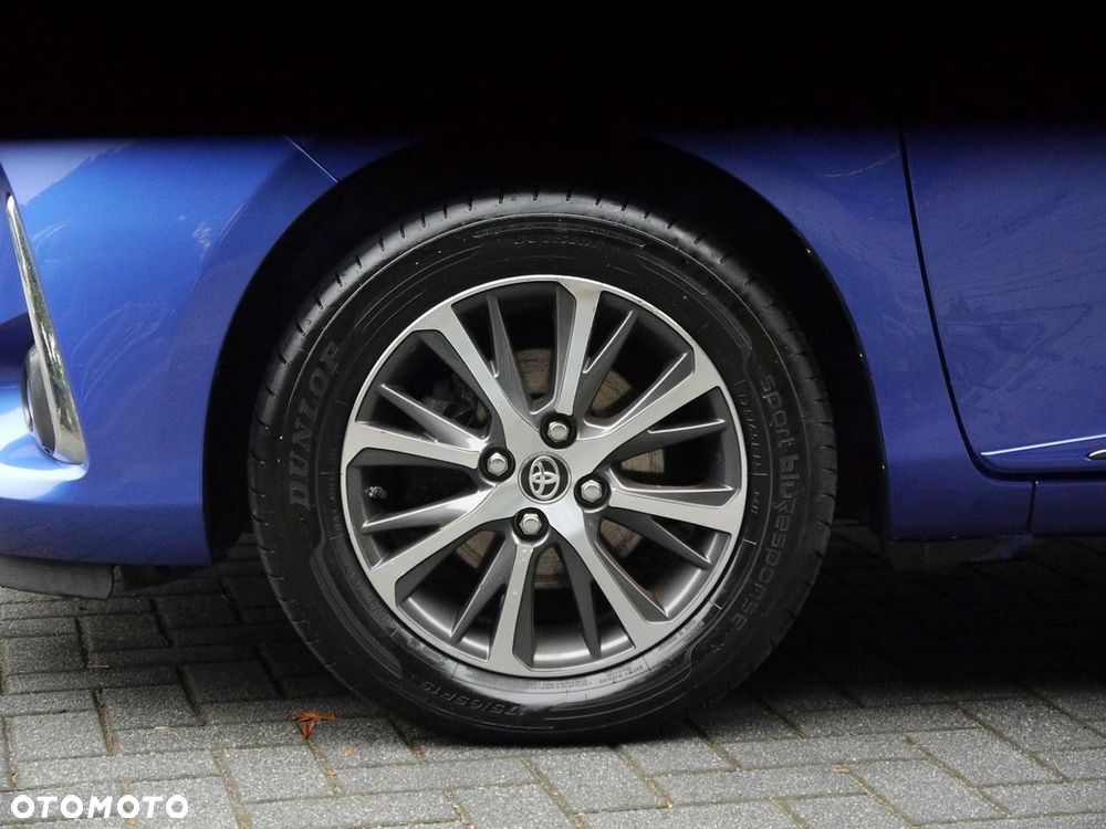 Toyota Yaris 2021