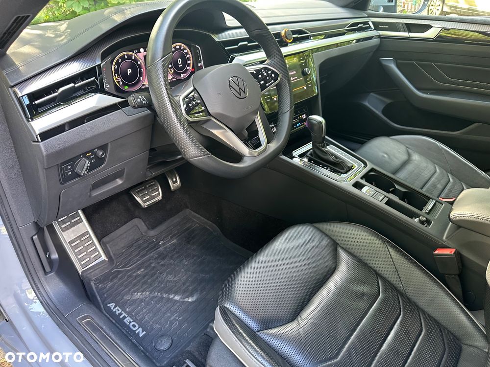 Volkswagen Arteon 2.0 TSI OPF 4Motion DSG R - 7