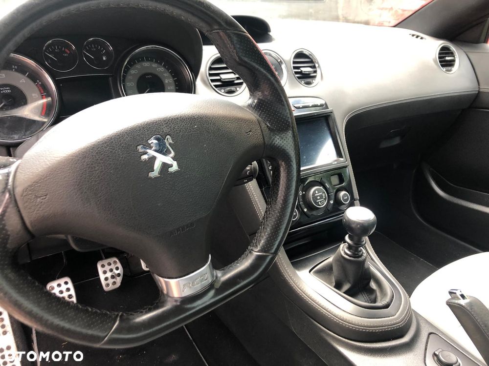 Peugeot RCZ 2.0 HDi FAP 165 - 6