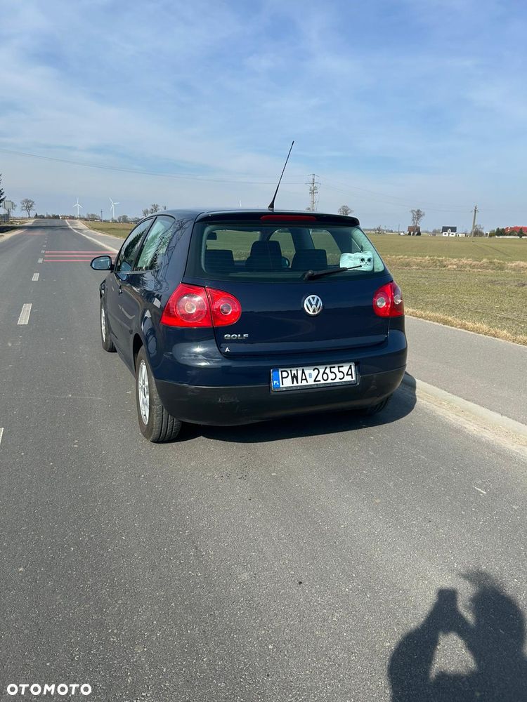 Volkswagen Golf 1.4 Goal - 2