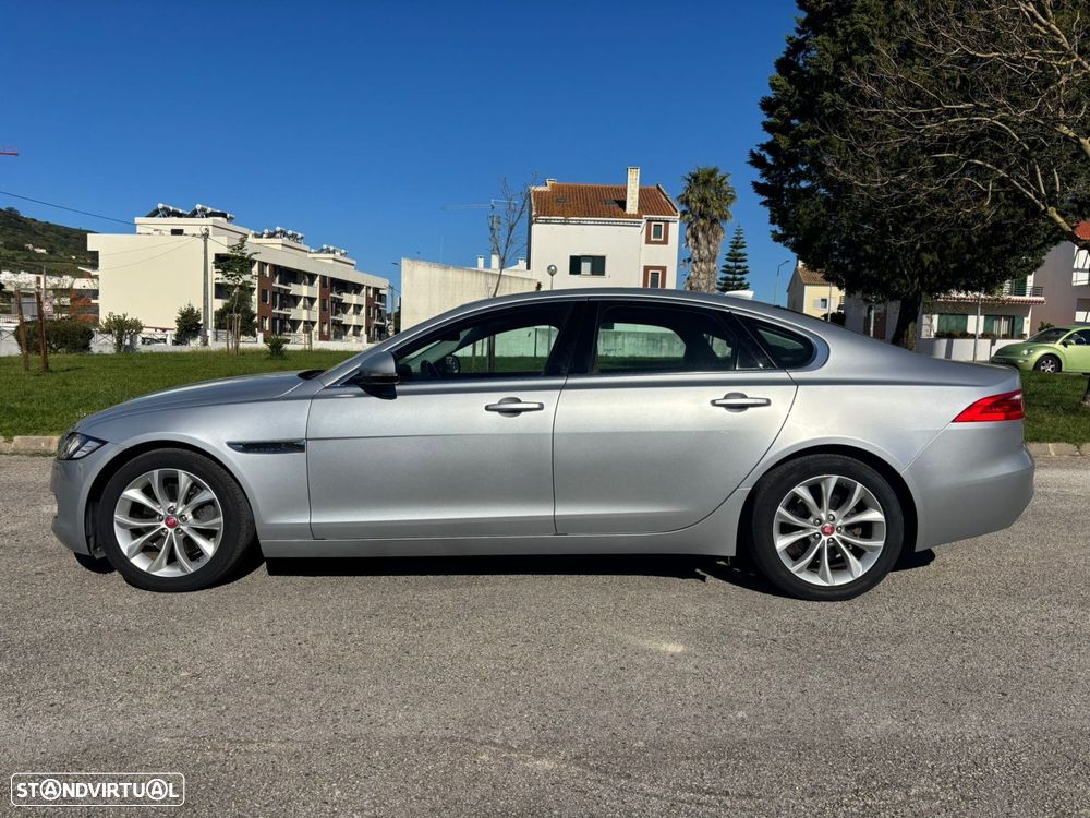 Jaguar XF 2.0 D Prestige Aut. - 16