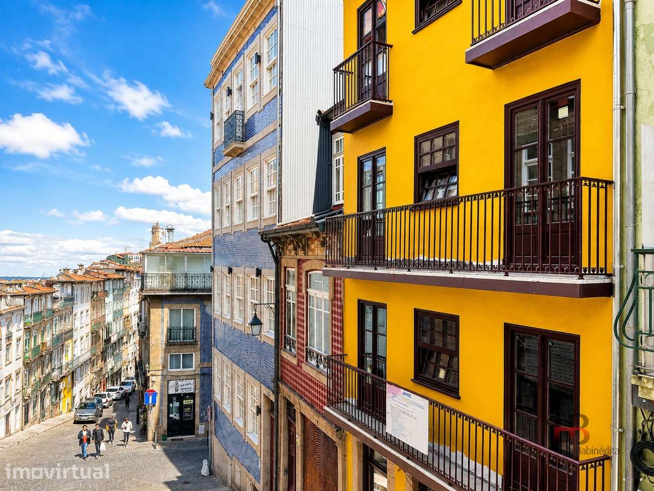 Apartamento T2 Venda em Cedofeita, Santo Ildefonso, Sé, Miragaia, São - Grande imagem: 2/12