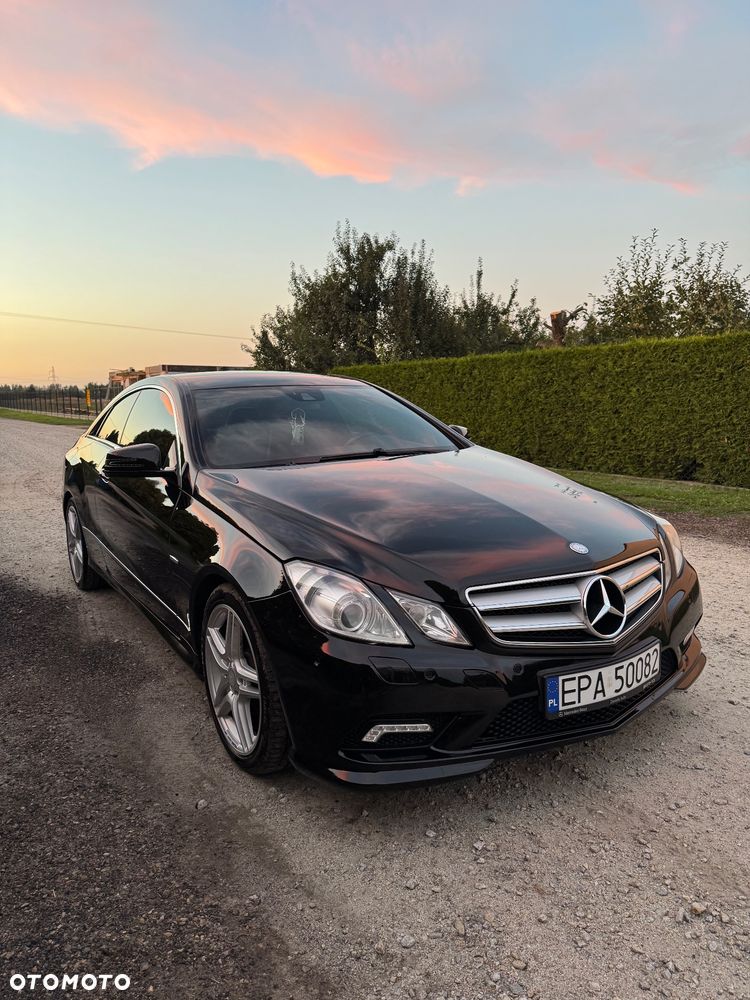 Mercedes-Benz Klasa E - 3