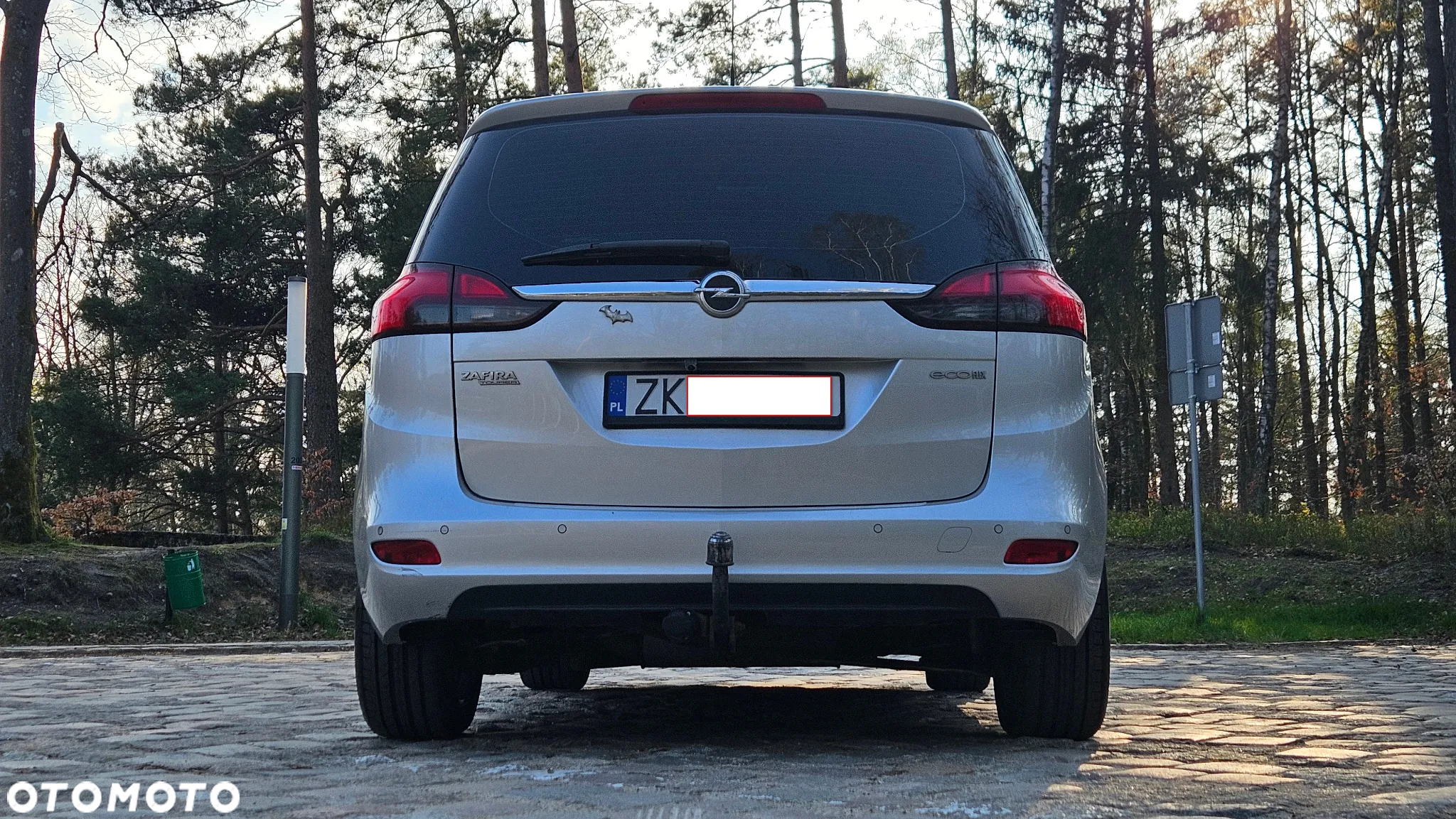 Opel Zafira - 5