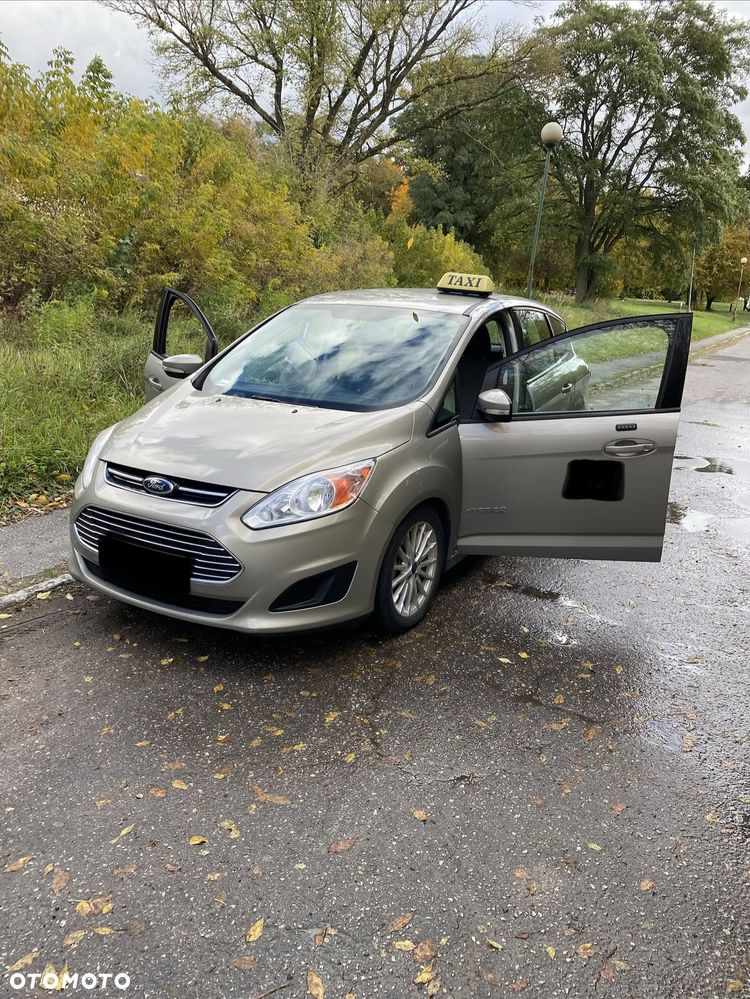 Ford C-MAX - 1