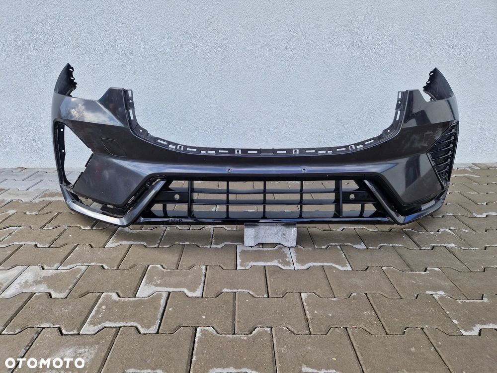Zderzak Volvo Xc60 II R design lift 2021 - - 1