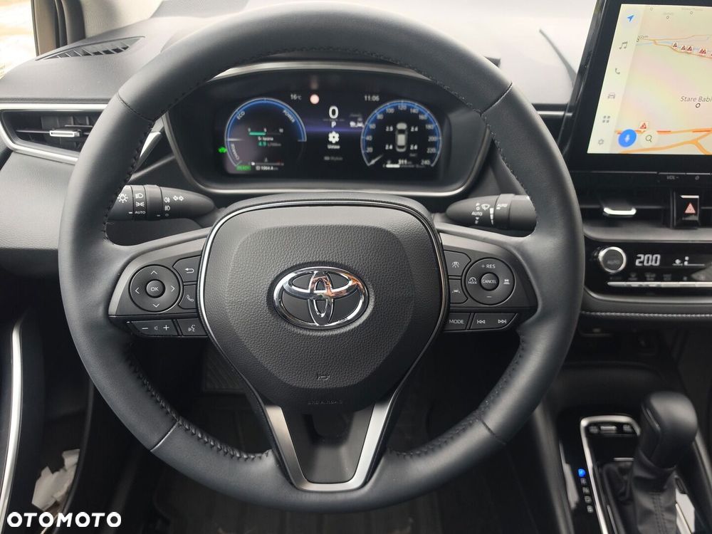 Toyota Corolla 1.8 Hybrid Style - 22