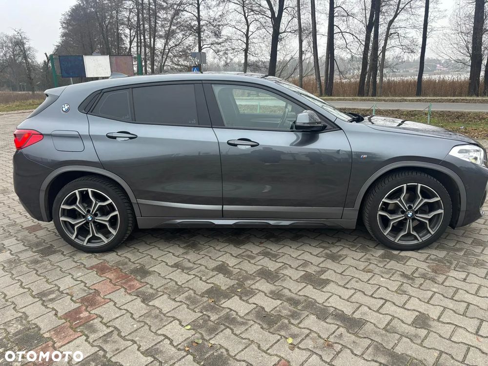 BMW X2 sDrive18d Edition M Mesh - 4
