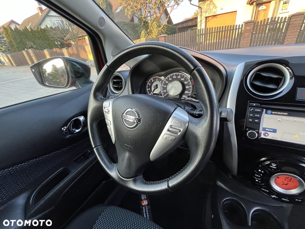 Nissan Note 1.5 dCi Tekna - 16