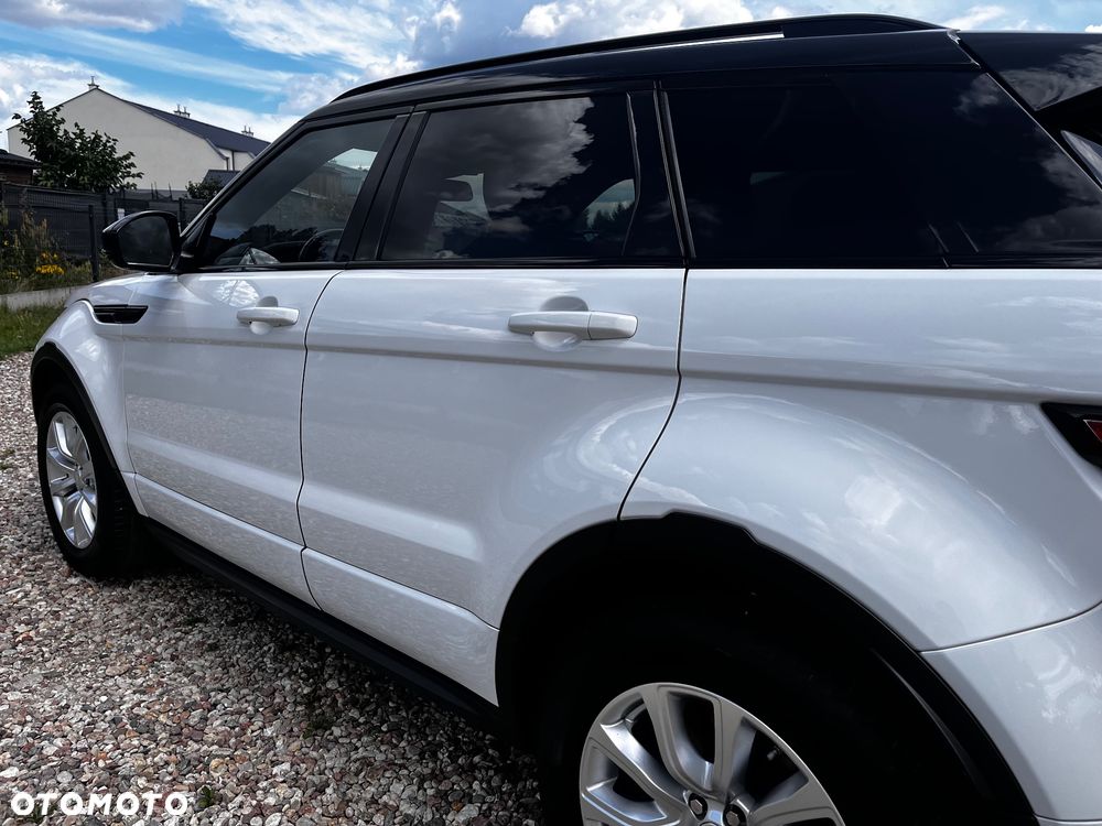 Land Rover Range Rover Evoque 2.0TD4 SE Dynamic - 8