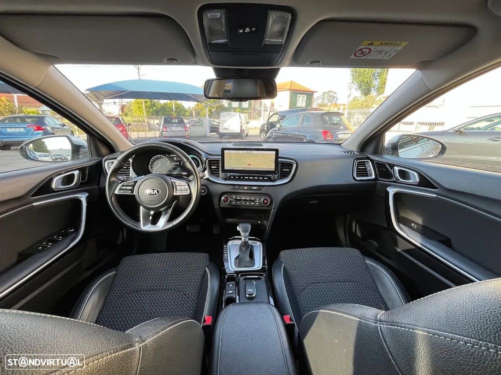 Kia XCeed 1.6 GDi PHEV Drive - 10