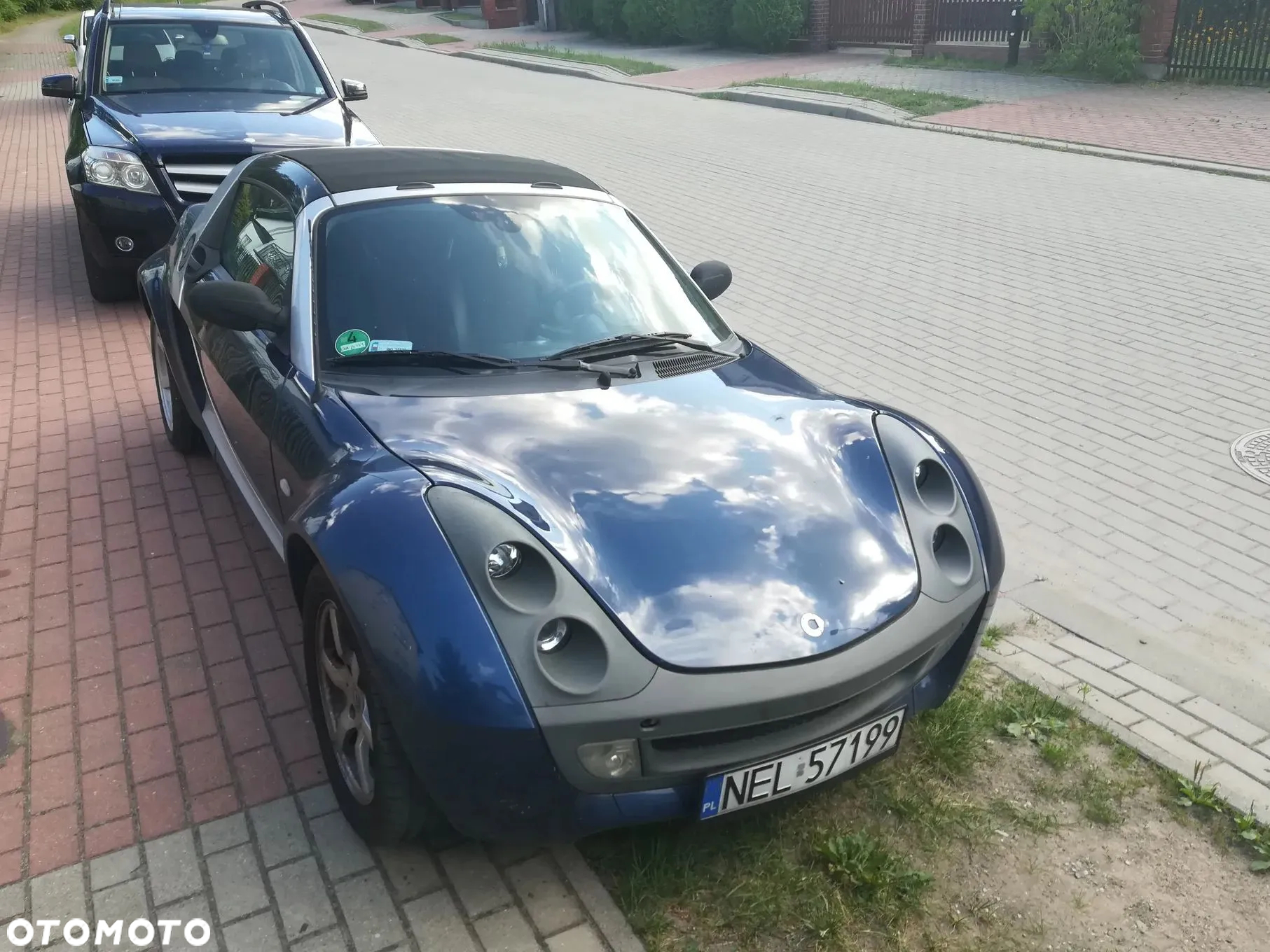 Smart Roadster coupe - 5