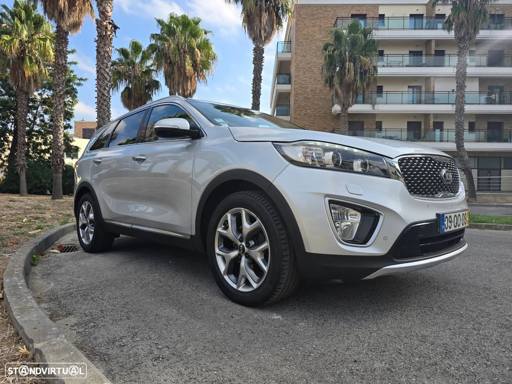 Kia Sorento 2.2 CRDi TX Aut. - 21
