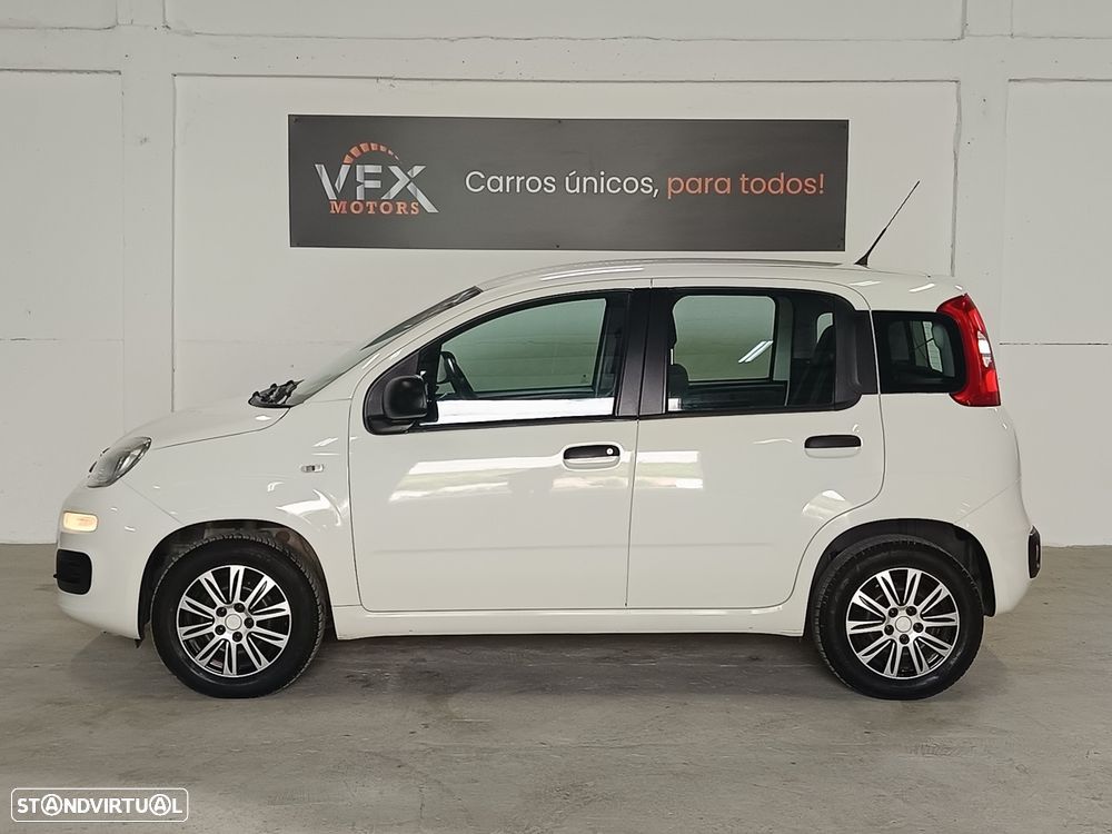 Fiat Panda 1.2 Easy S&S - 10