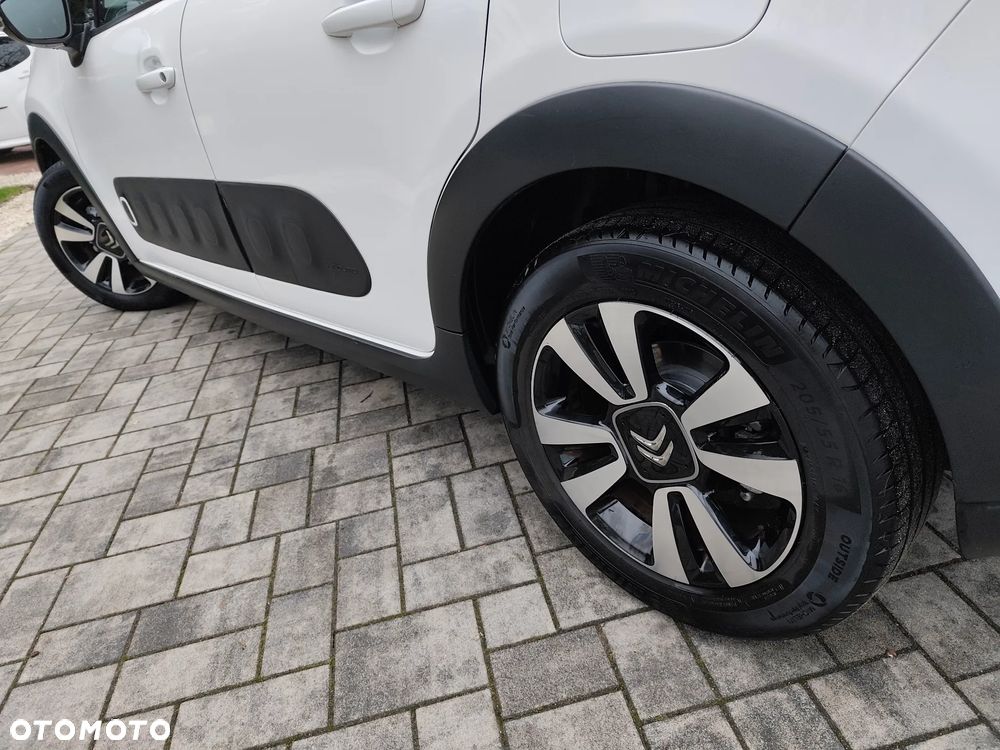 Citroën C3 BlueHDi 100 S&S SHINE PACK - 10