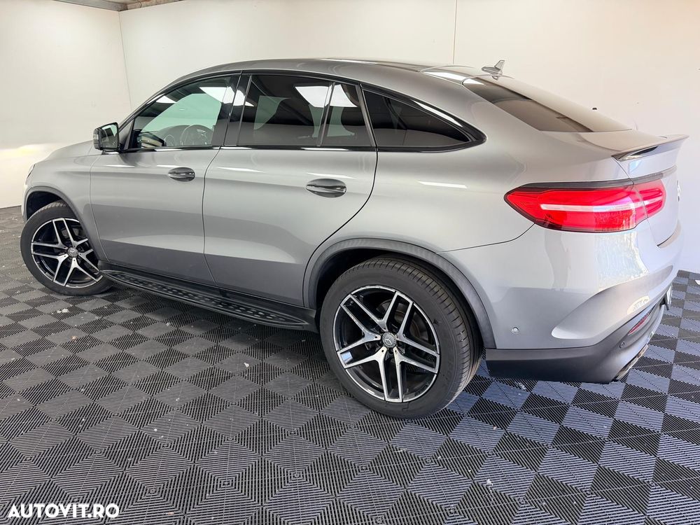 Mercedes-Benz GLE Coupe 350 d 4MATIC - 28