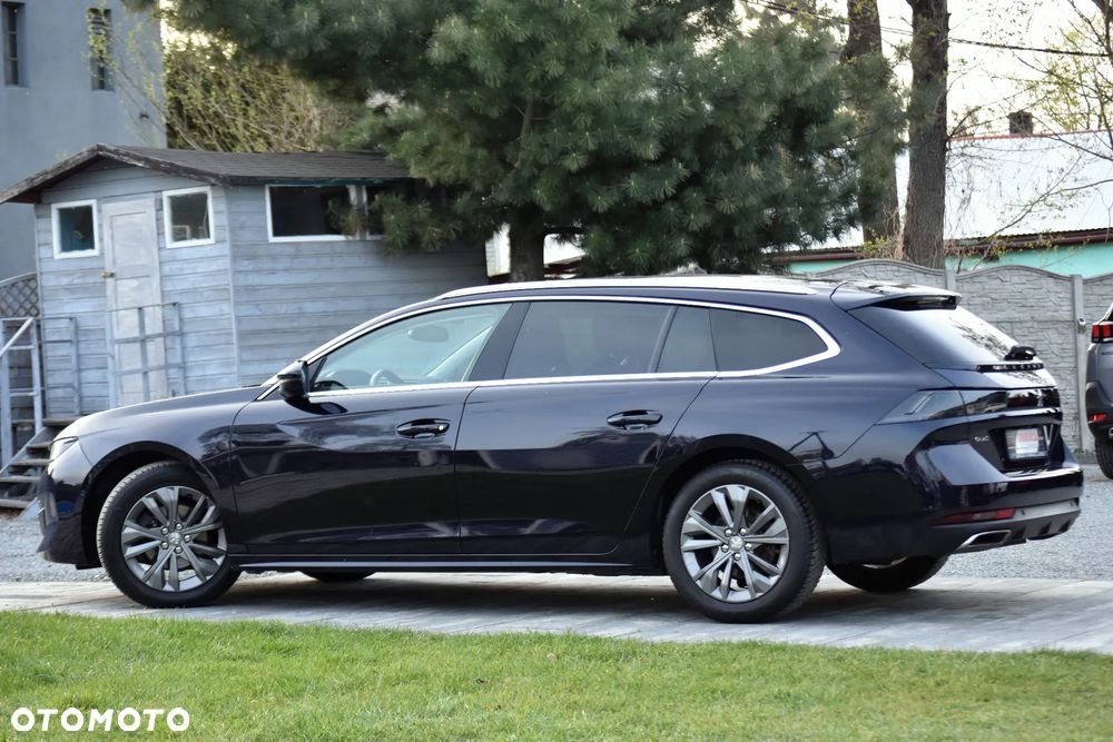 Peugeot 508 BlueHDi 130 EAT8 Allure Business-Paket - 13