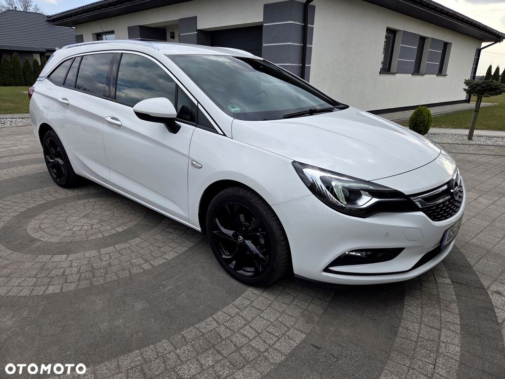 Opel Astra - 3