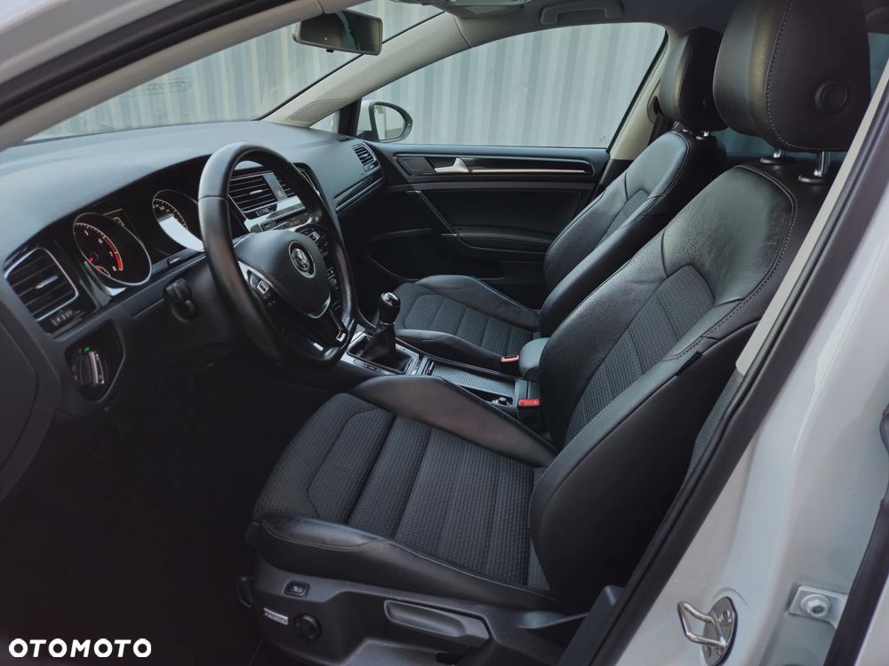 Volkswagen Golf 1.4 TSI BMT Highline - 9