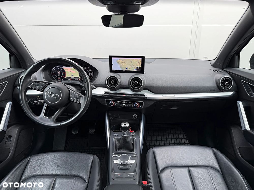 Audi Q2 1.6 TDI design - 19