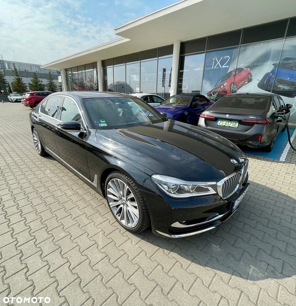 BMW Seria 7 - 2